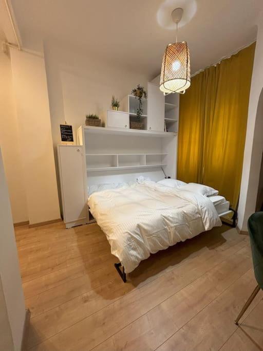 Tiny Studio Quinet Bucharest Exterior photo